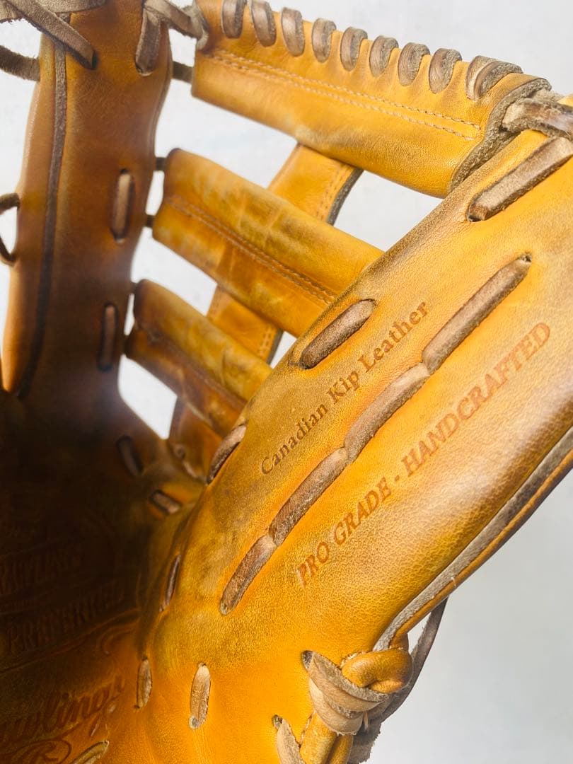 【最高級】プロプリファード　硬式用グローブ