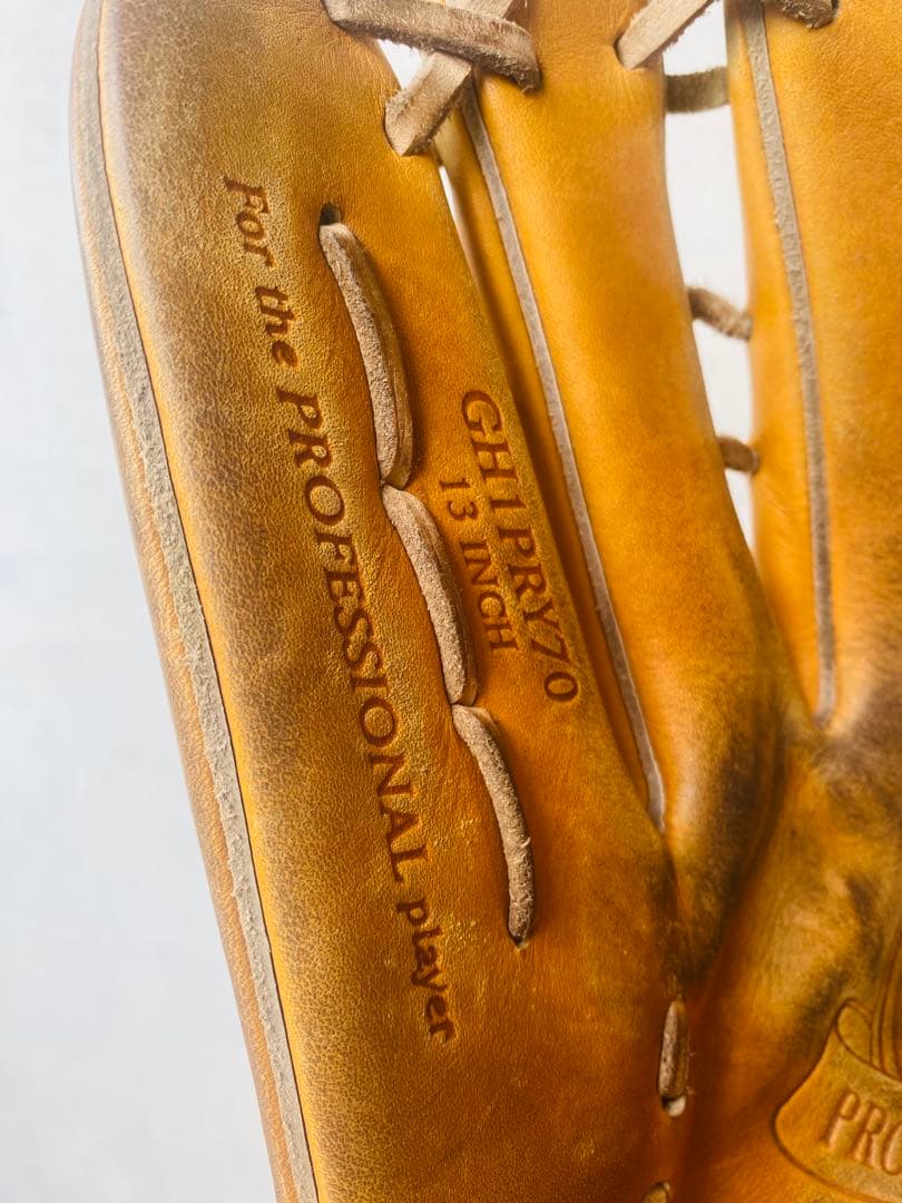 【最高級】プロプリファード　硬式用グローブ