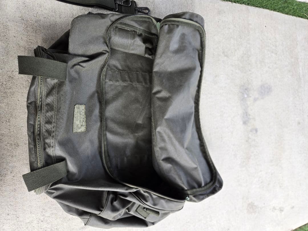 陸上自衛隊　衣のう　3型　バッグ　背嚢　バックパック