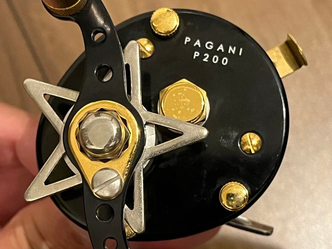 メガバス パガーニ P200