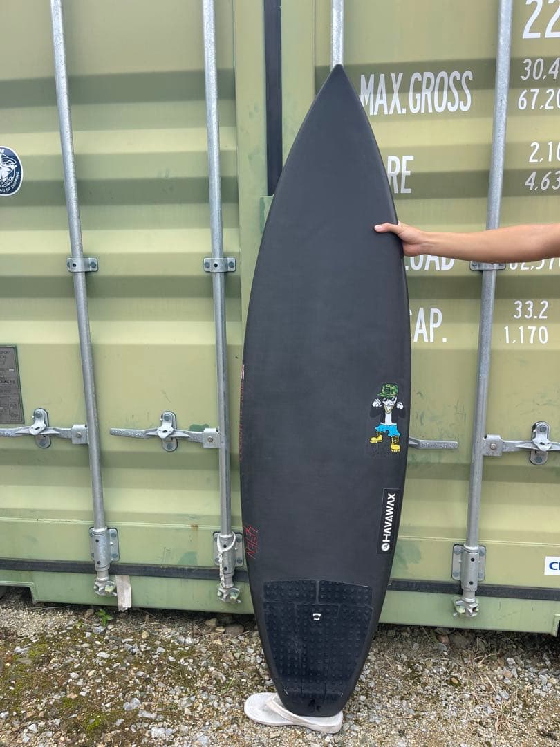 HARD surfboards フルカーボン
