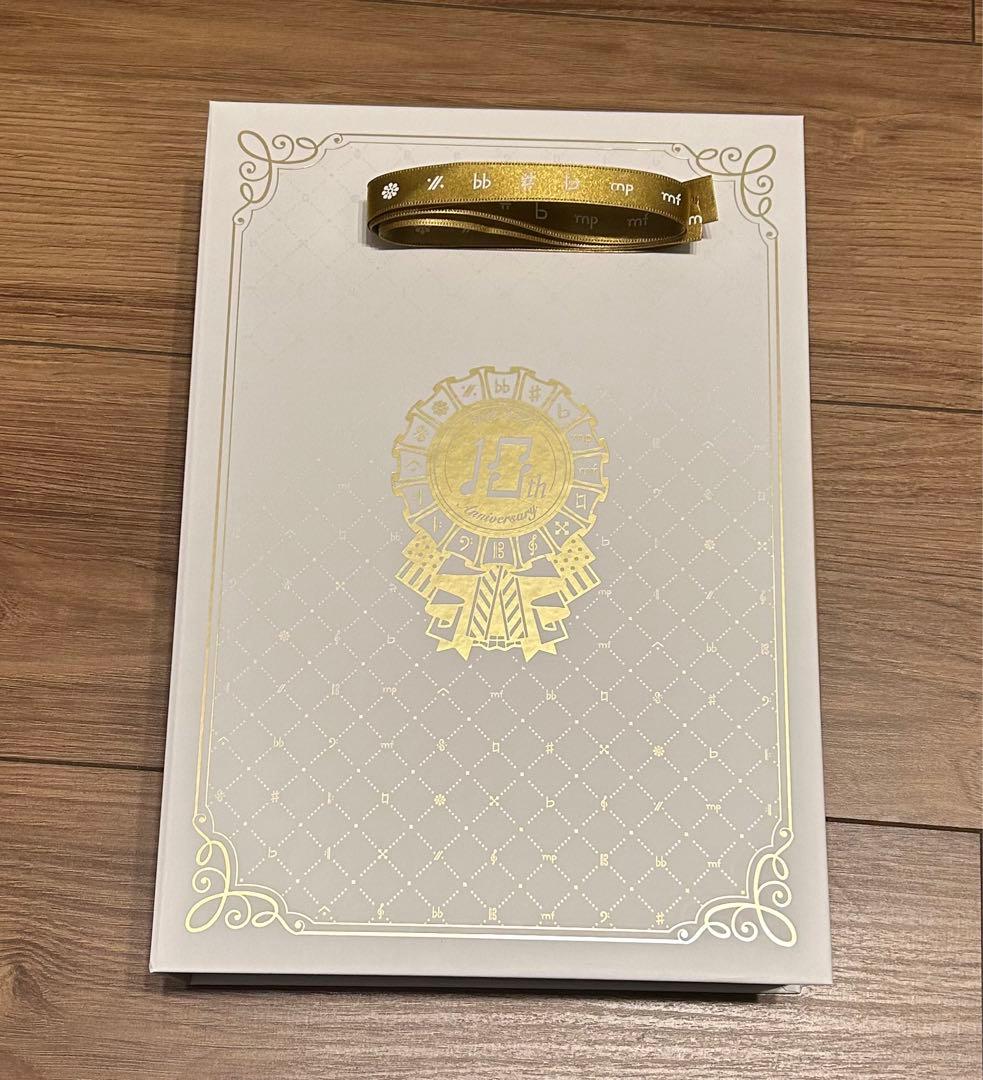 アイナナ 10周年記念アルバム CARILLON