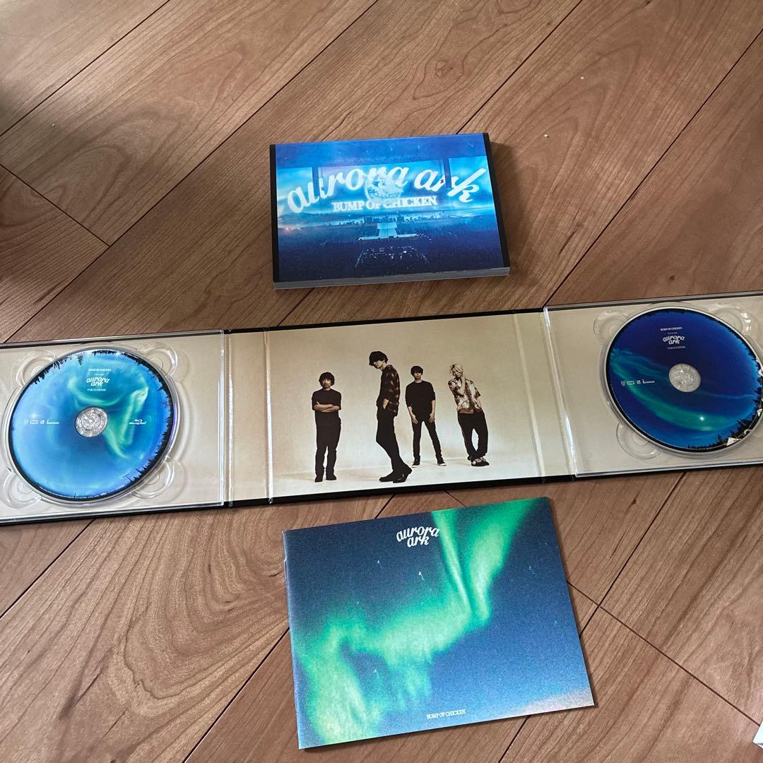 BUMP/aurora ark /PATHFINDER セット売り