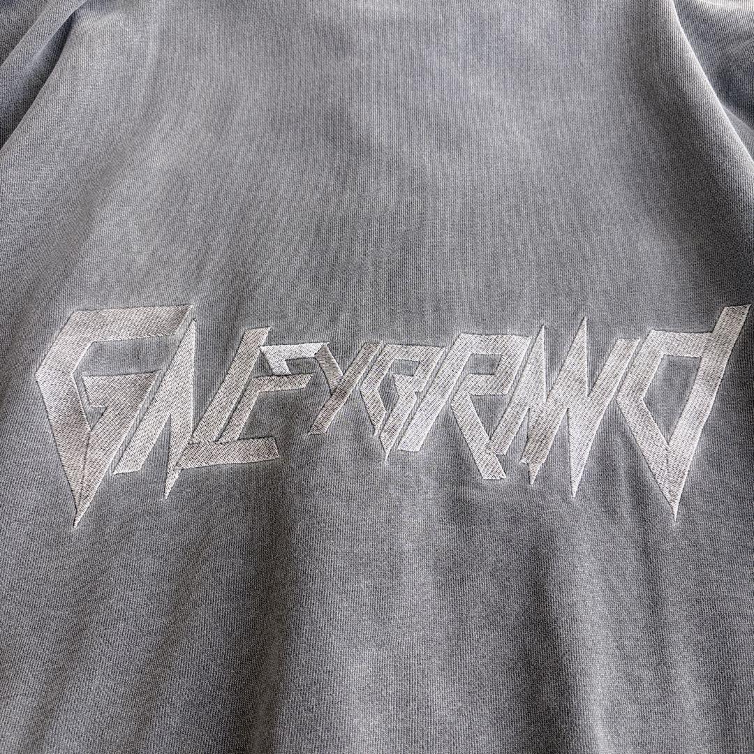 あっこ 　　GALFY 染め染めデスメタルにゃんにゃんパーカー ガルフィー