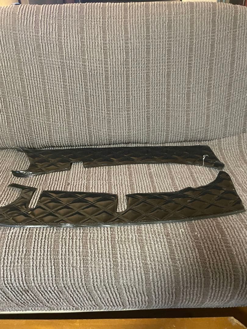 日野グランドプロフィアダッシュマットなど3点セット