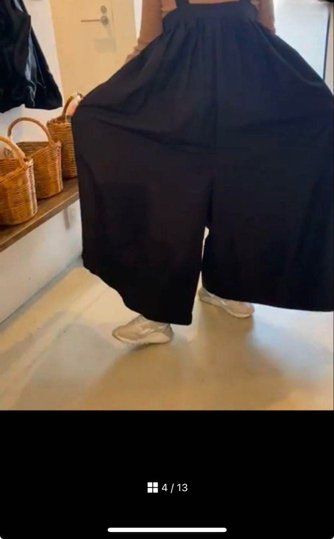 ma liberte by ito オーバーカバーオール　ito fukuoka