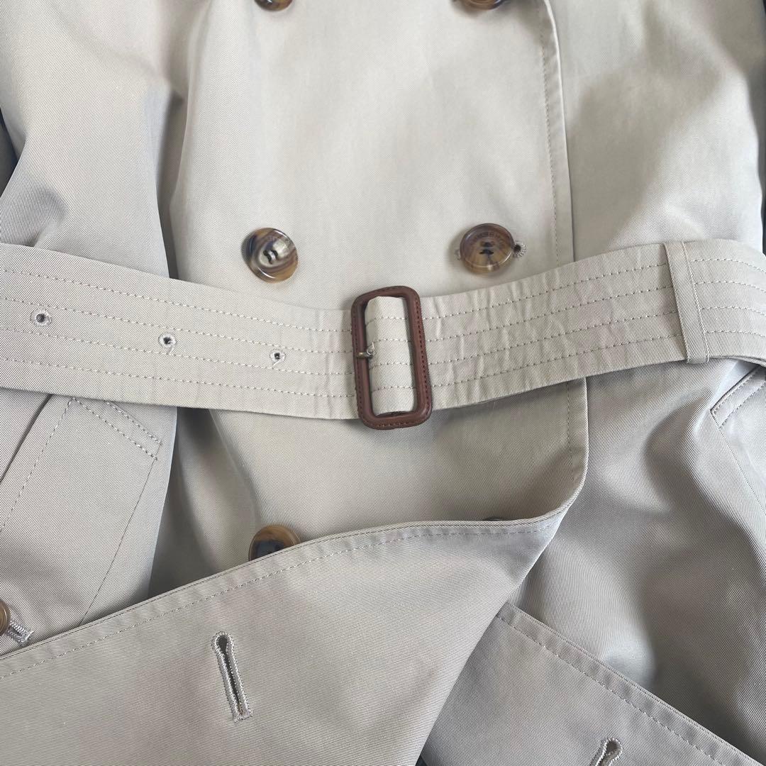 BURBERRY LONDON ノバチェック ライナー付き トレンチコート 38