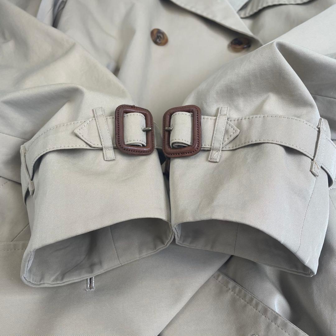 BURBERRY LONDON ノバチェック ライナー付き トレンチコート 38