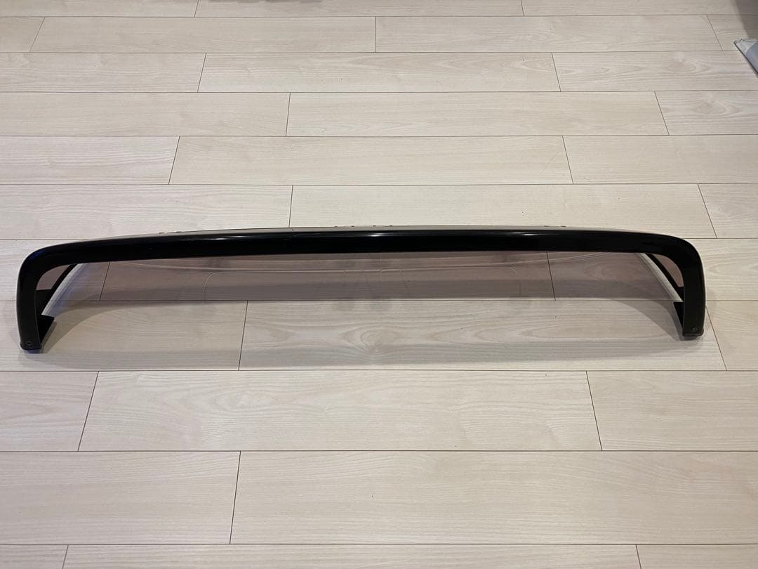 【希少】ランクル80 リアバイザー　純正オプション