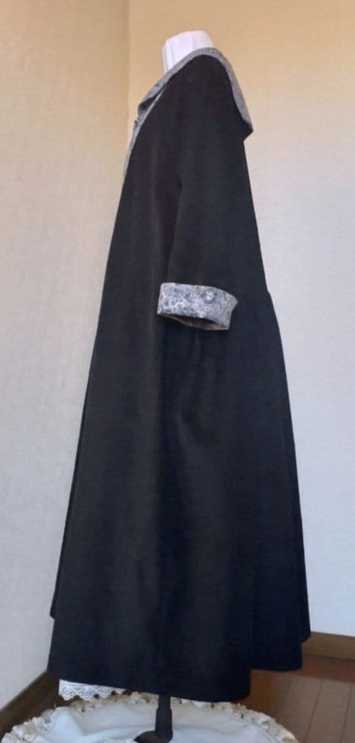 ちくわ　セーラーカラーワンピース