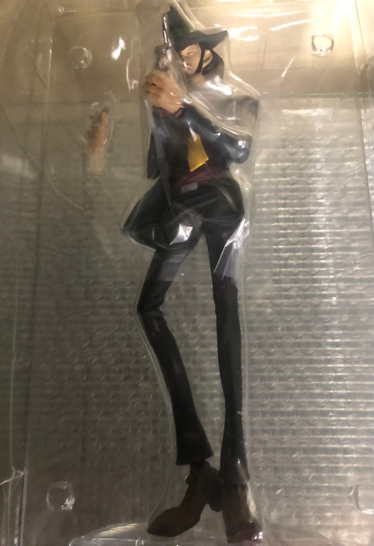 絶版品 ルパン三世 次元大介の墓標 通常ver.フィギュア