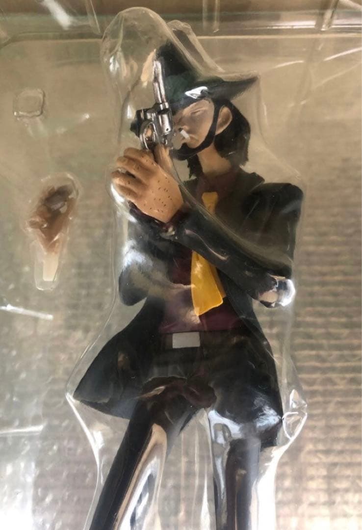 絶版品 ルパン三世 次元大介の墓標 通常ver.フィギュア