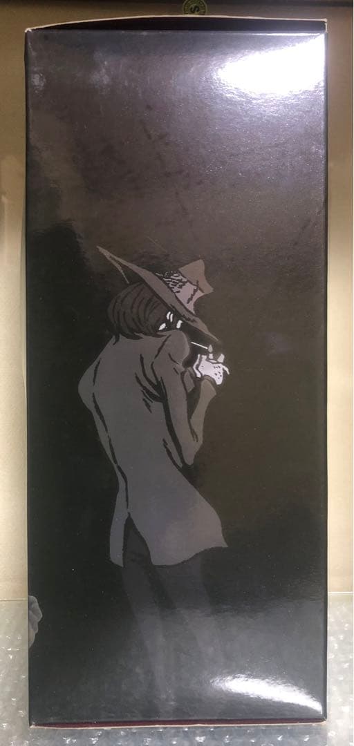 絶版品 ルパン三世 次元大介の墓標 通常ver.フィギュア