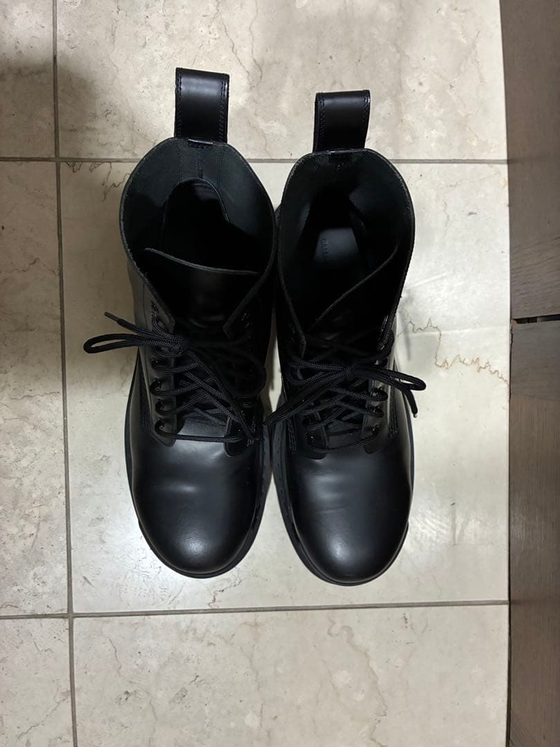 kaori　Balenciaga strike boots 44