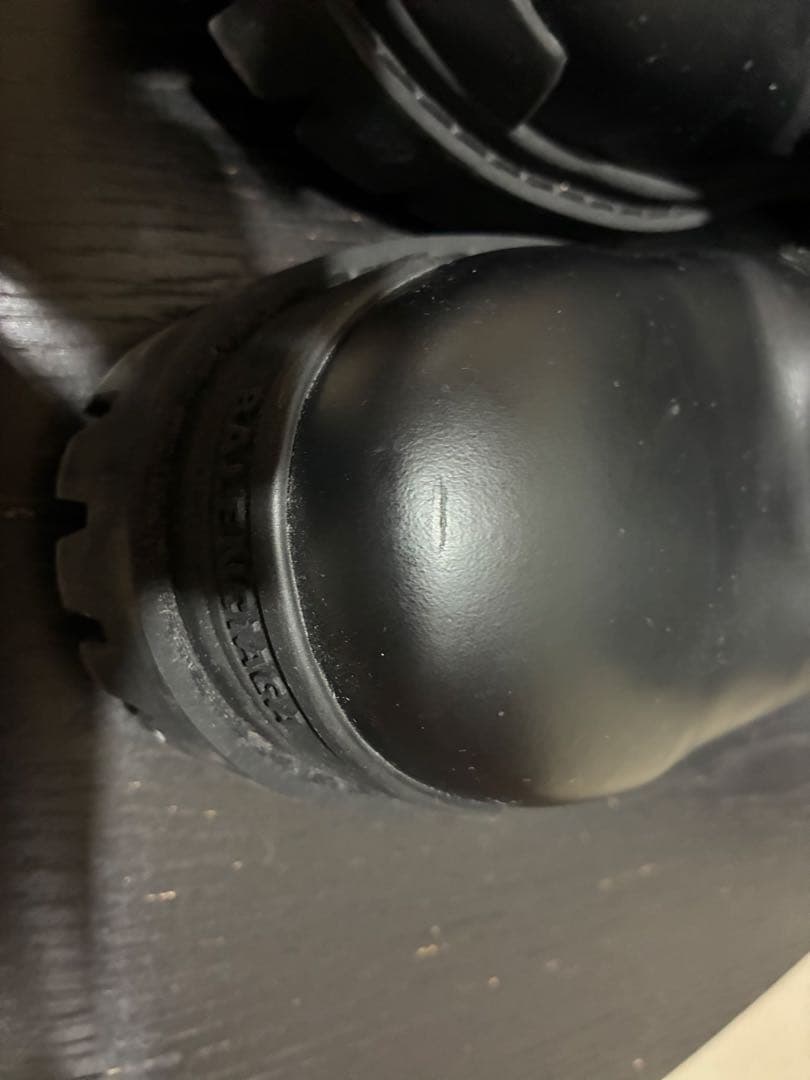 kaori　Balenciaga strike boots 44