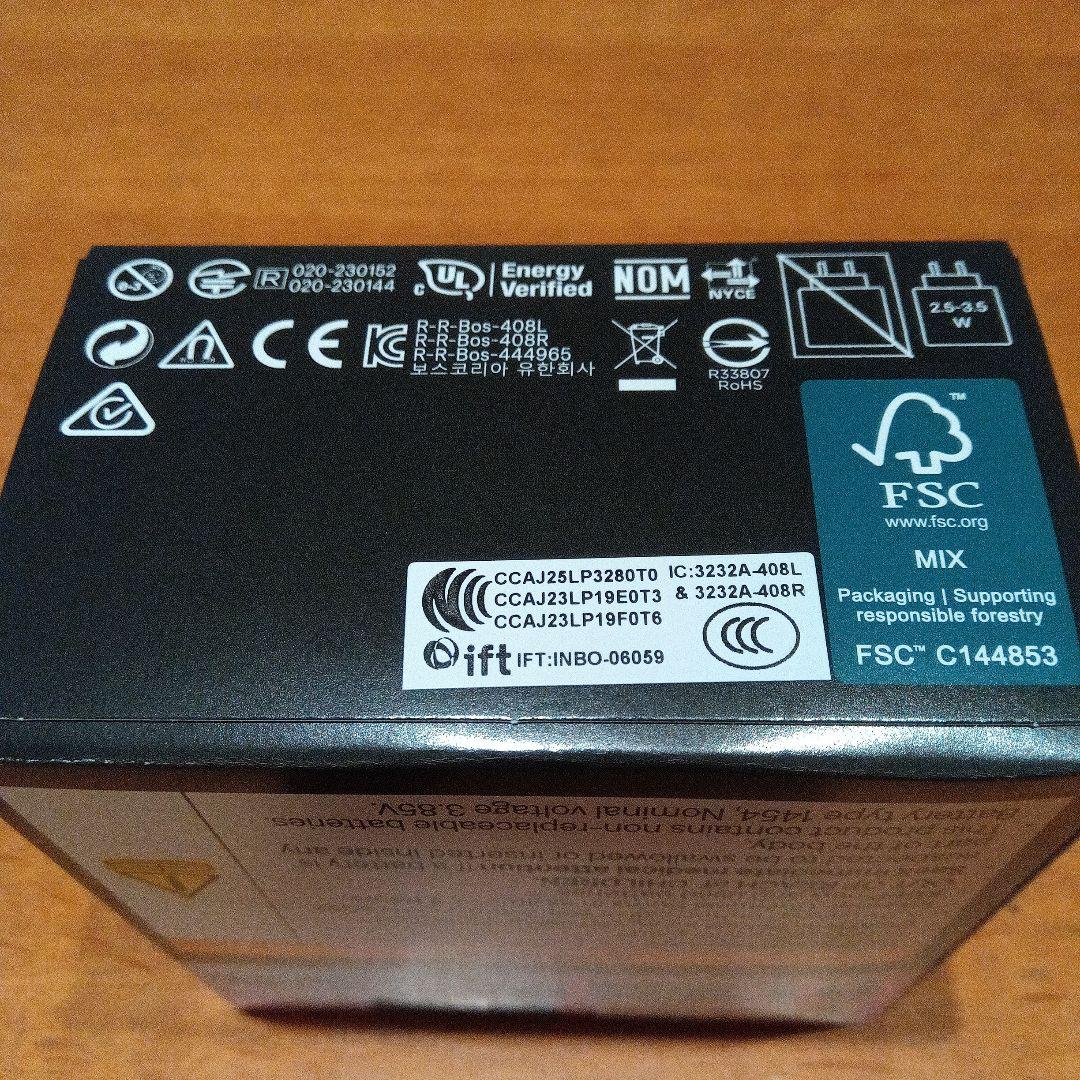 ヘッドホン Bose QuietComfort Ultra Earbuds 2nd Gen