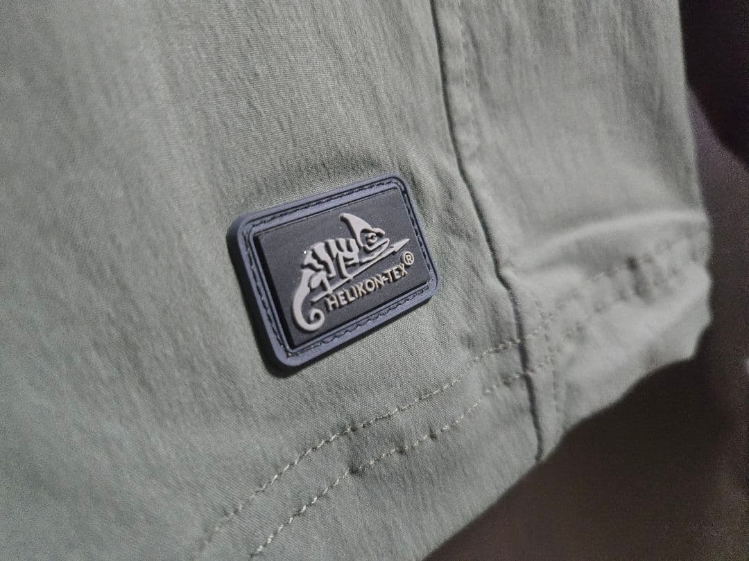 ■ヘリコンテックス HELIKON-TEX TROOPER AlphaGreen