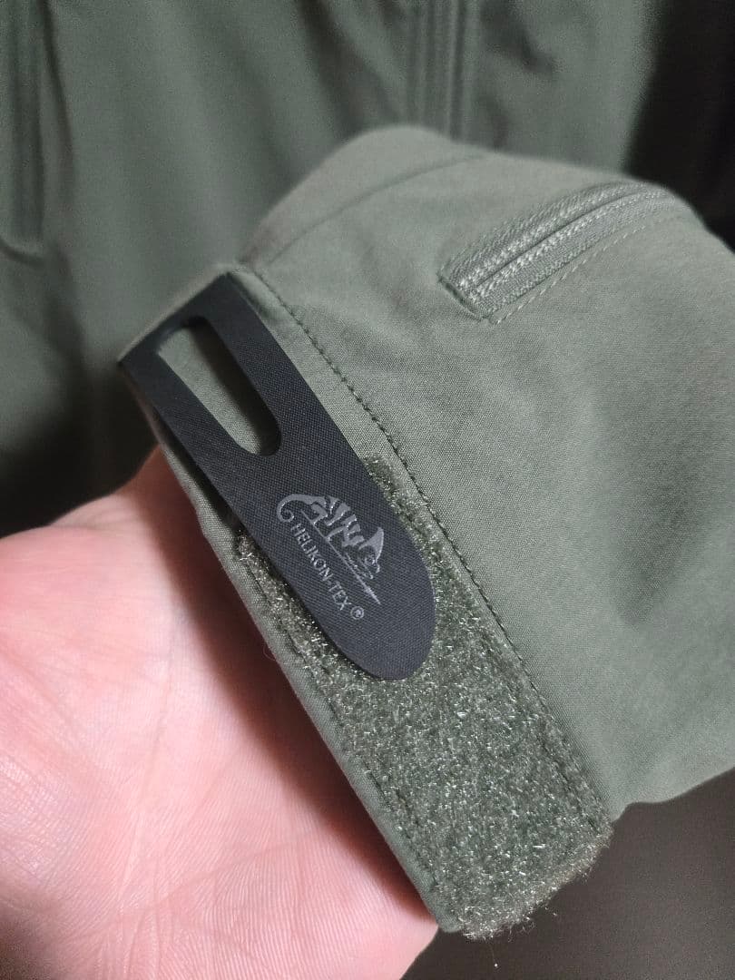 ■ヘリコンテックス HELIKON-TEX TROOPER AlphaGreen