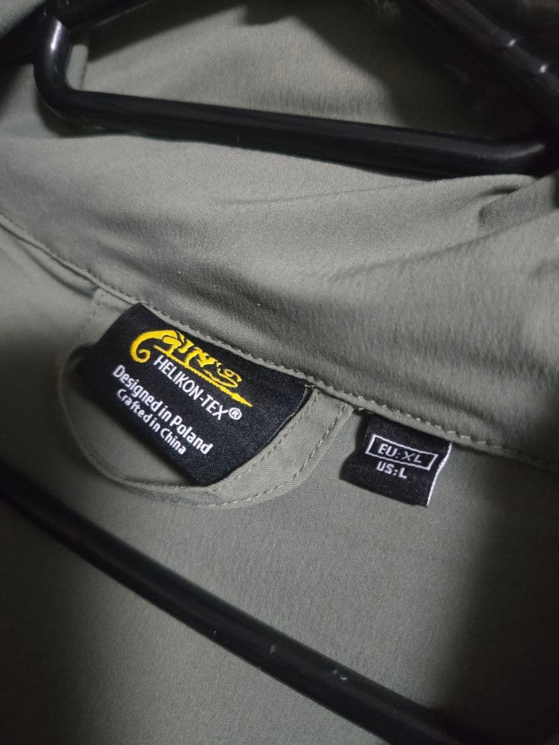 ■ヘリコンテックス HELIKON-TEX TROOPER AlphaGreen