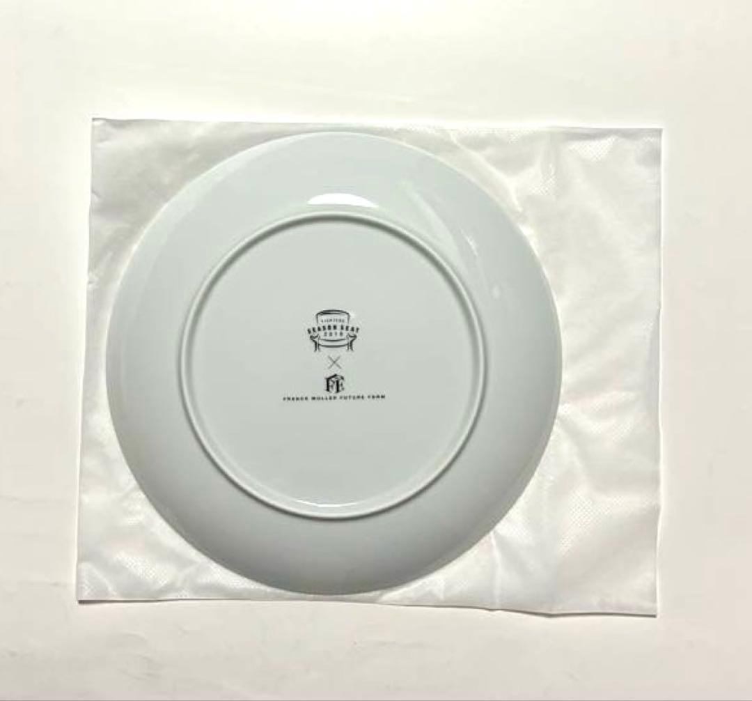 ファイターズ フランクミュラー お皿 プレート 2枚セット