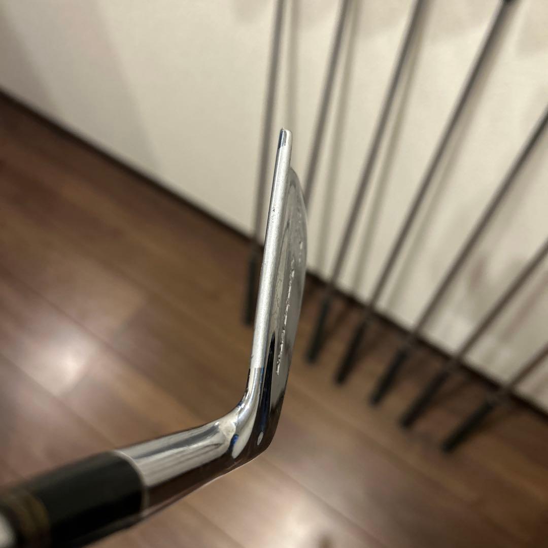 ブリヂストン Jumbo MTNⅢ ジャンボ尾崎 MTN3 メンズアイアンセット