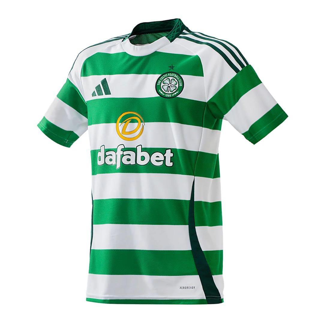 【正規品】セルティック　24-25 ユニフォーム　新品　未開封