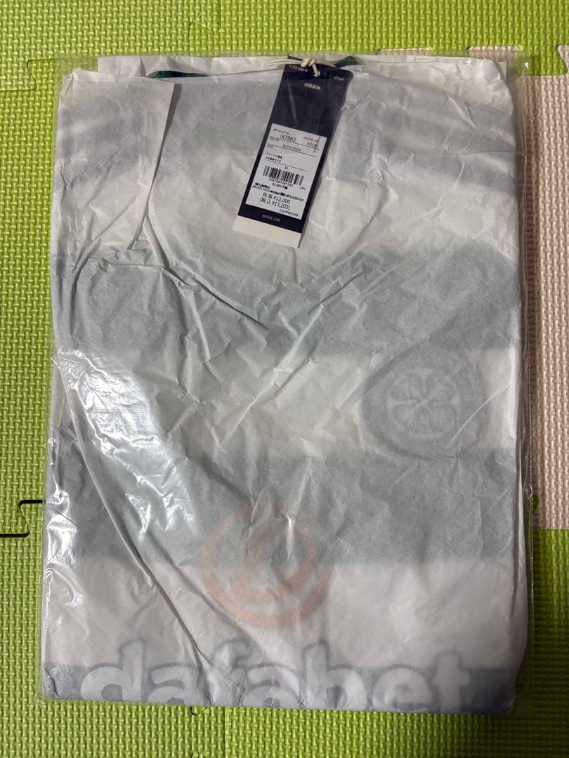 【正規品】セルティック　24-25 ユニフォーム　新品　未開封