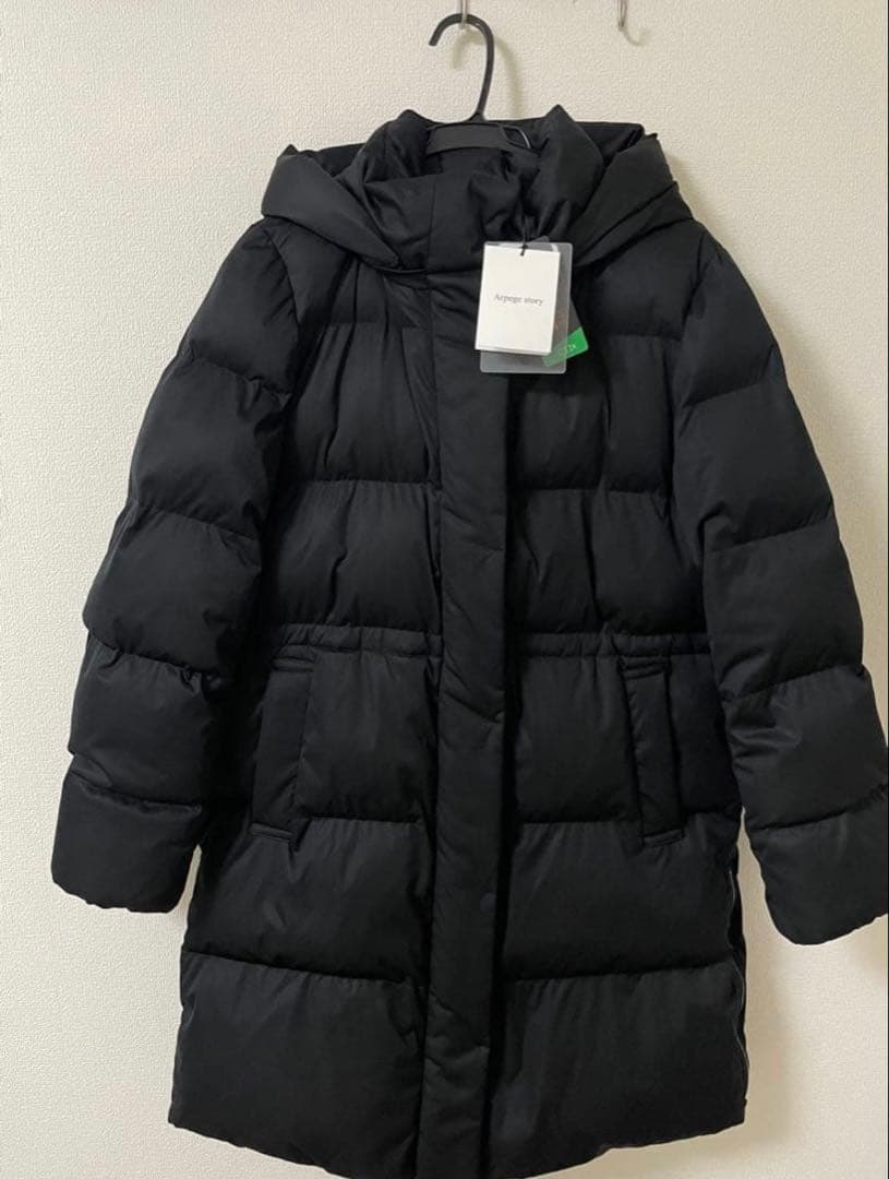 新品未使用　アルページュストーリー　中綿コート☆カデュネ