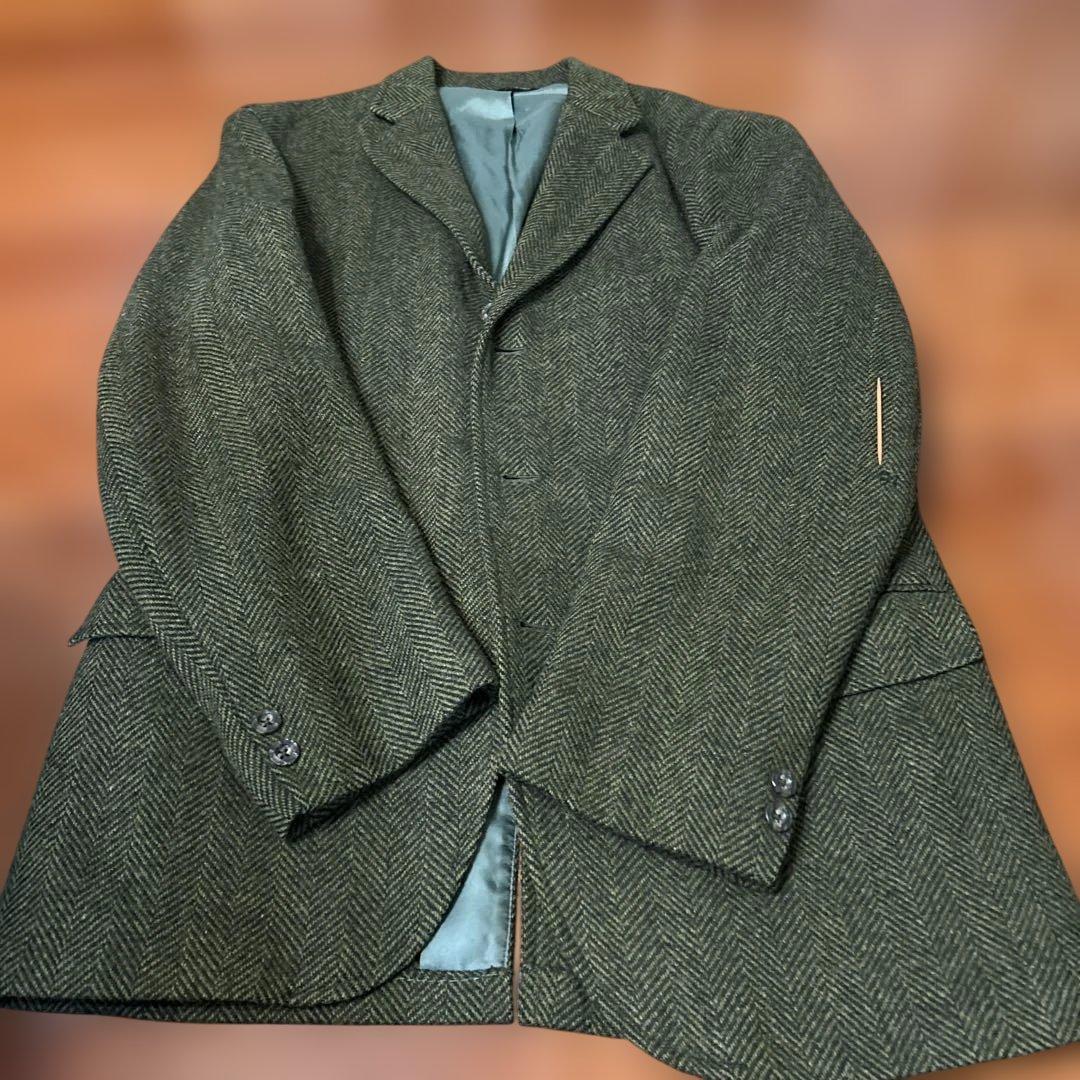 60's PENNEYS TOWNCRAFT ツイードジャケット アイビー