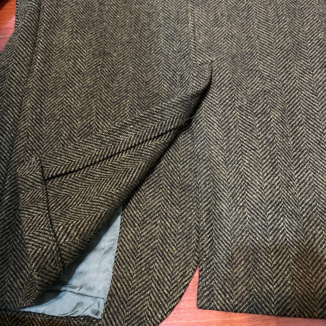 60's PENNEYS TOWNCRAFT ツイードジャケット アイビー