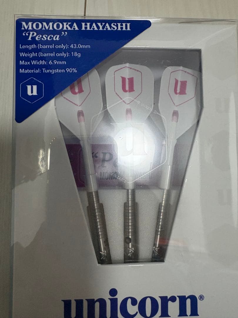 林桃加プロモデル　Pesca