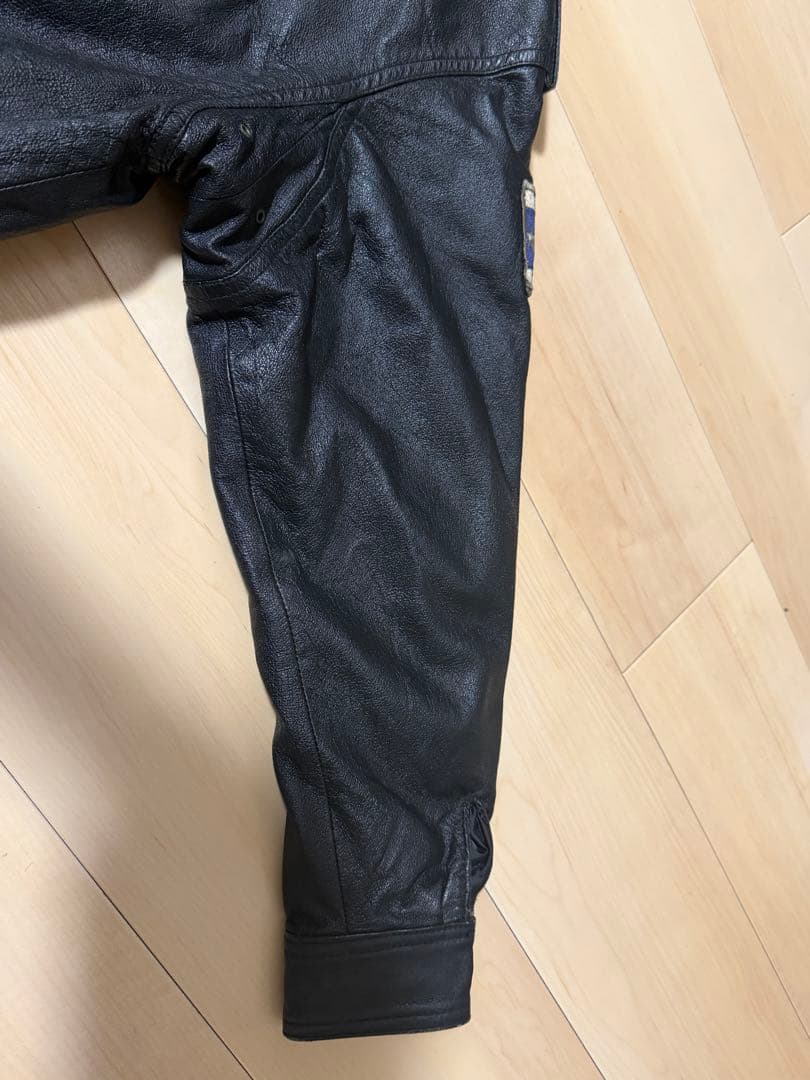 G-1フライトジャケット vintage top gun レザ －A-2L