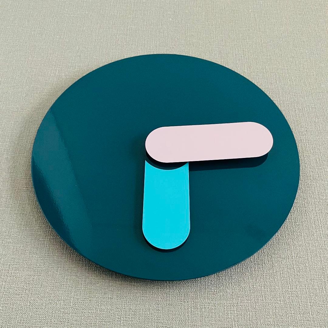 廃盤品 NORMANN  『BOLD』 ペトロールグリーン