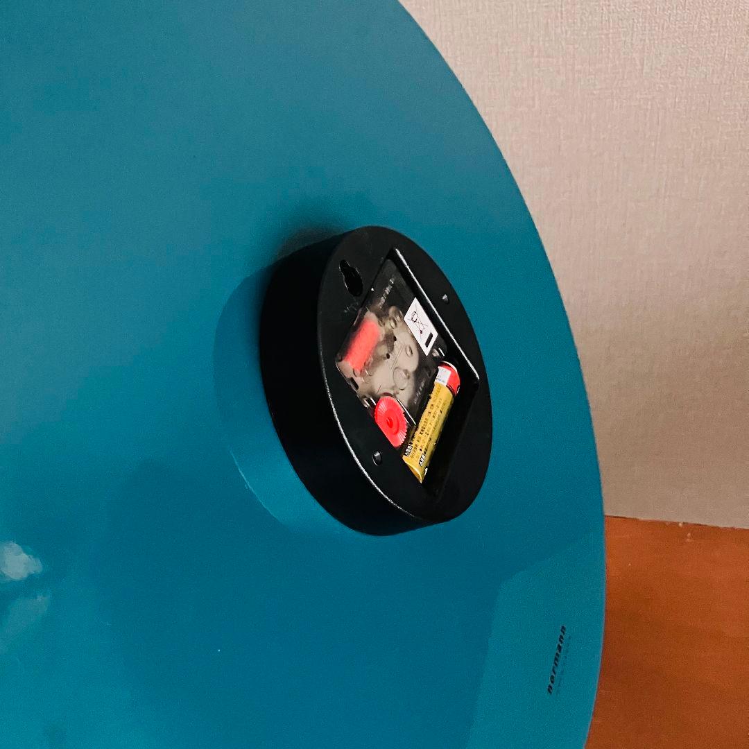 廃盤品 NORMANN  『BOLD』 ペトロールグリーン