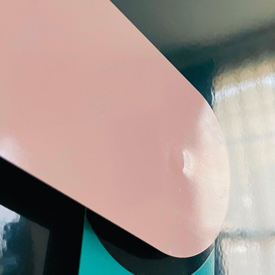 廃盤品 NORMANN  『BOLD』 ペトロールグリーン