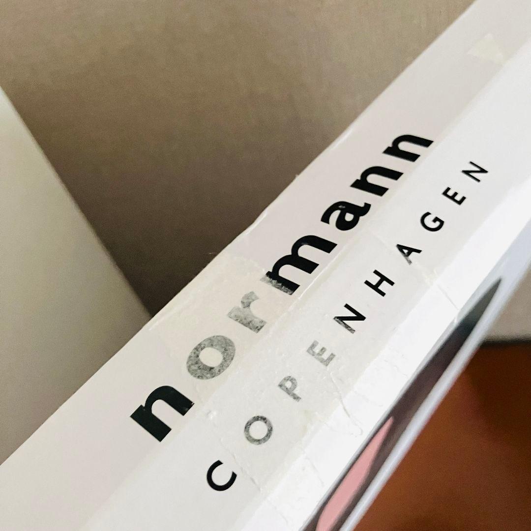 廃盤品 NORMANN  『BOLD』 ペトロールグリーン