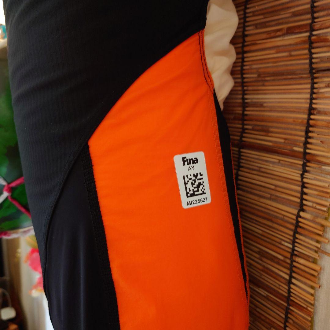 MIZUNO ミズノ 競泳水着 レディース 競泳用 FINA 高速水着 ほぼ新品