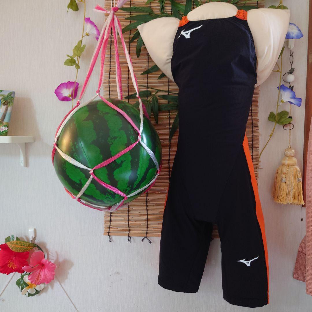 MIZUNO ミズノ 競泳水着 レディース 競泳用 FINA 高速水着 ほぼ新品