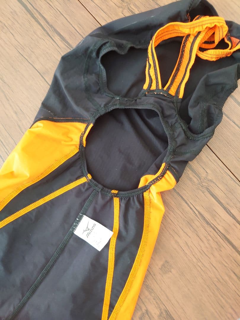 MIZUNO ミズノ 競泳水着 レディース 競泳用 FINA 高速水着 ほぼ新品