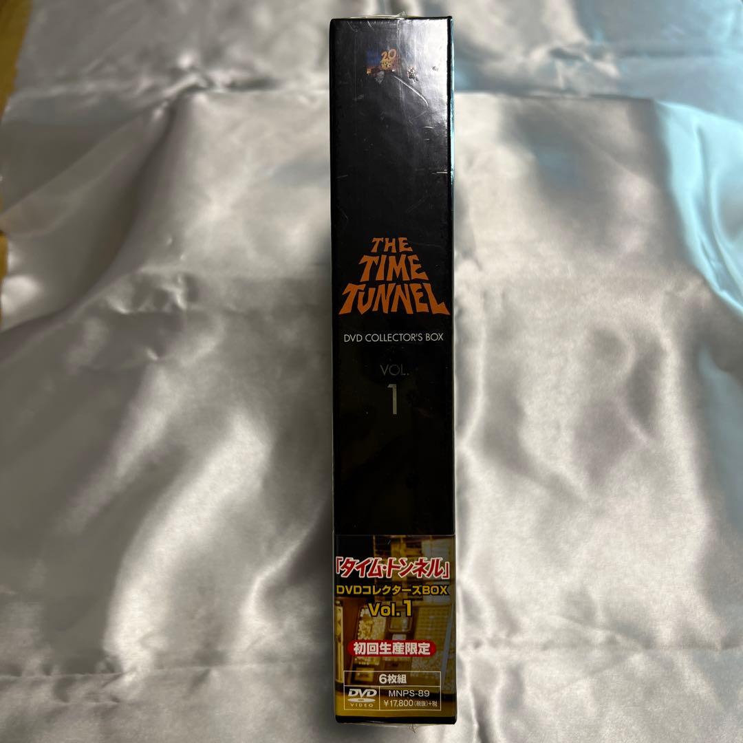 タイム・トンネル DVD COLLECTOR'S BOX Vol.1〈6枚組〉