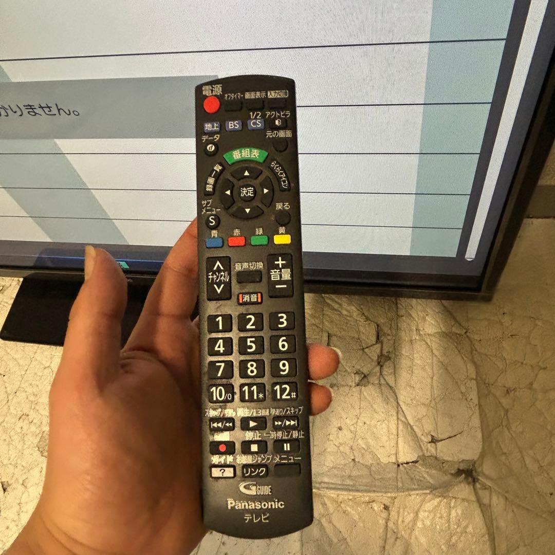 パナソニックTH-32D305 ビエラ 32インチ 2017年製 液晶テレビ