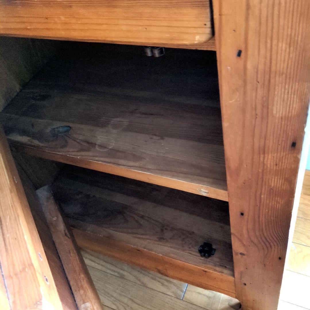 フランスアンティーク キャビネット ブロカント PARIS