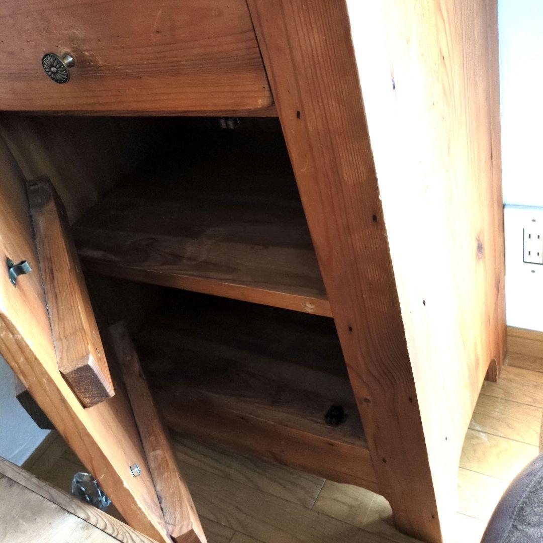 フランスアンティーク キャビネット ブロカント PARIS