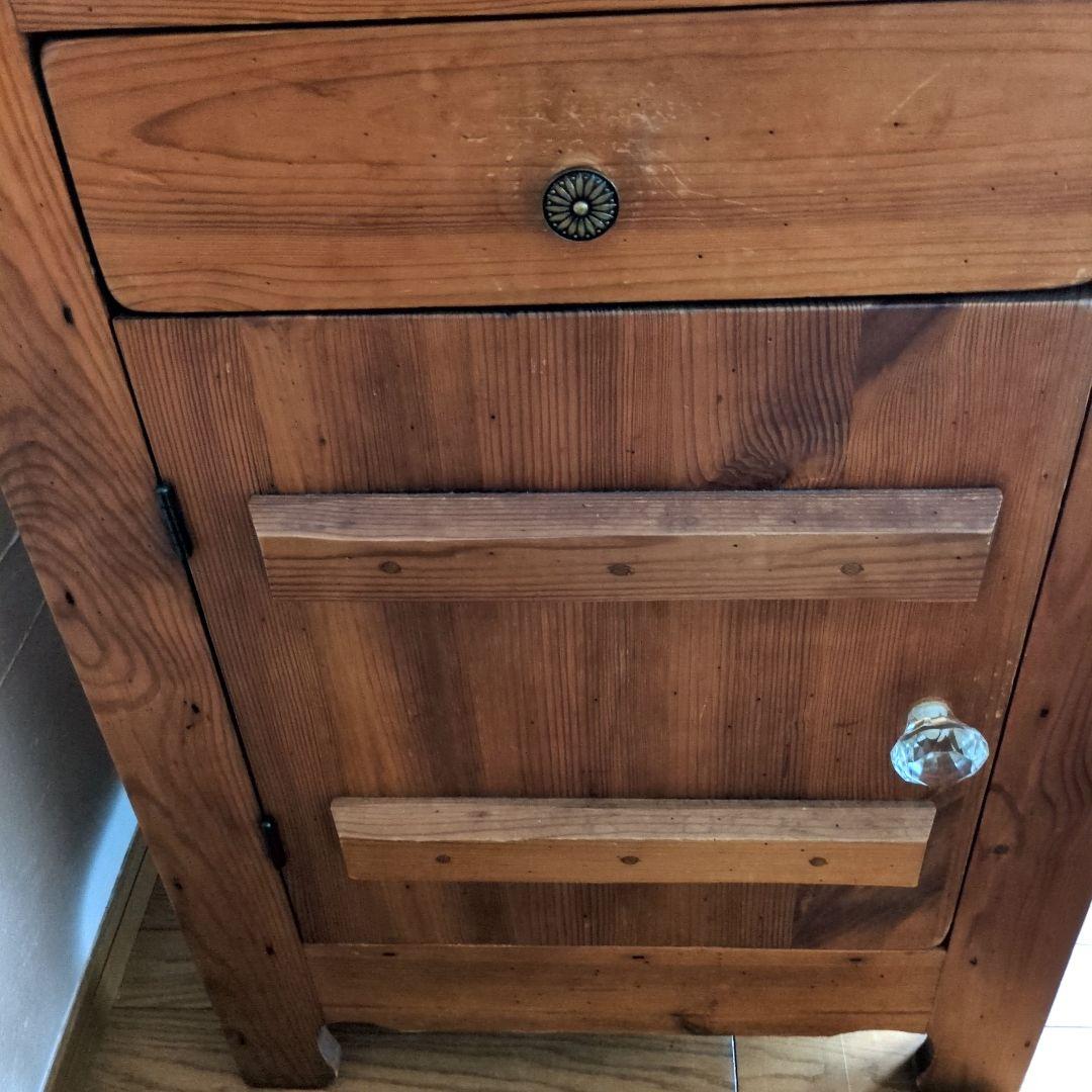 フランスアンティーク キャビネット ブロカント PARIS