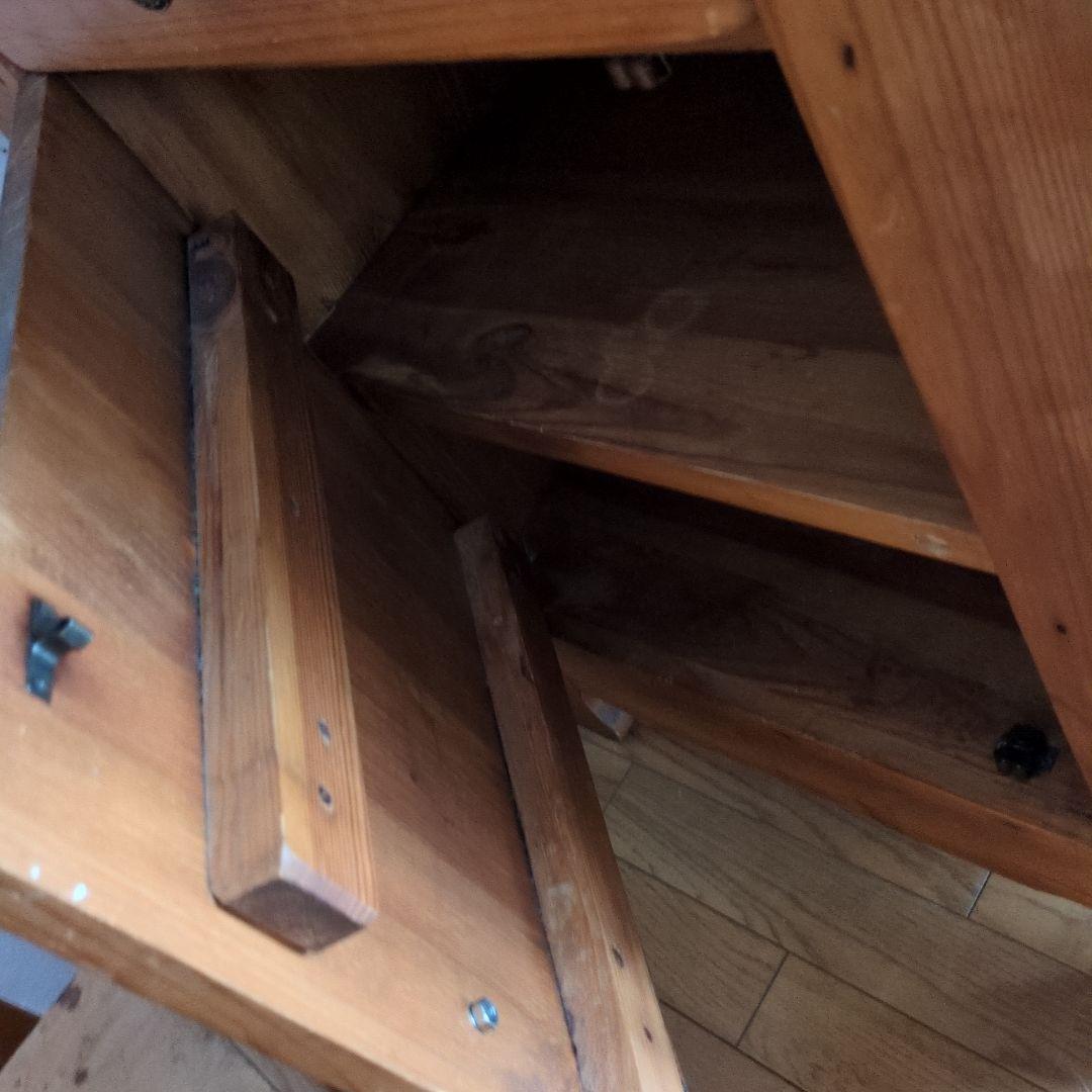 フランスアンティーク キャビネット ブロカント PARIS