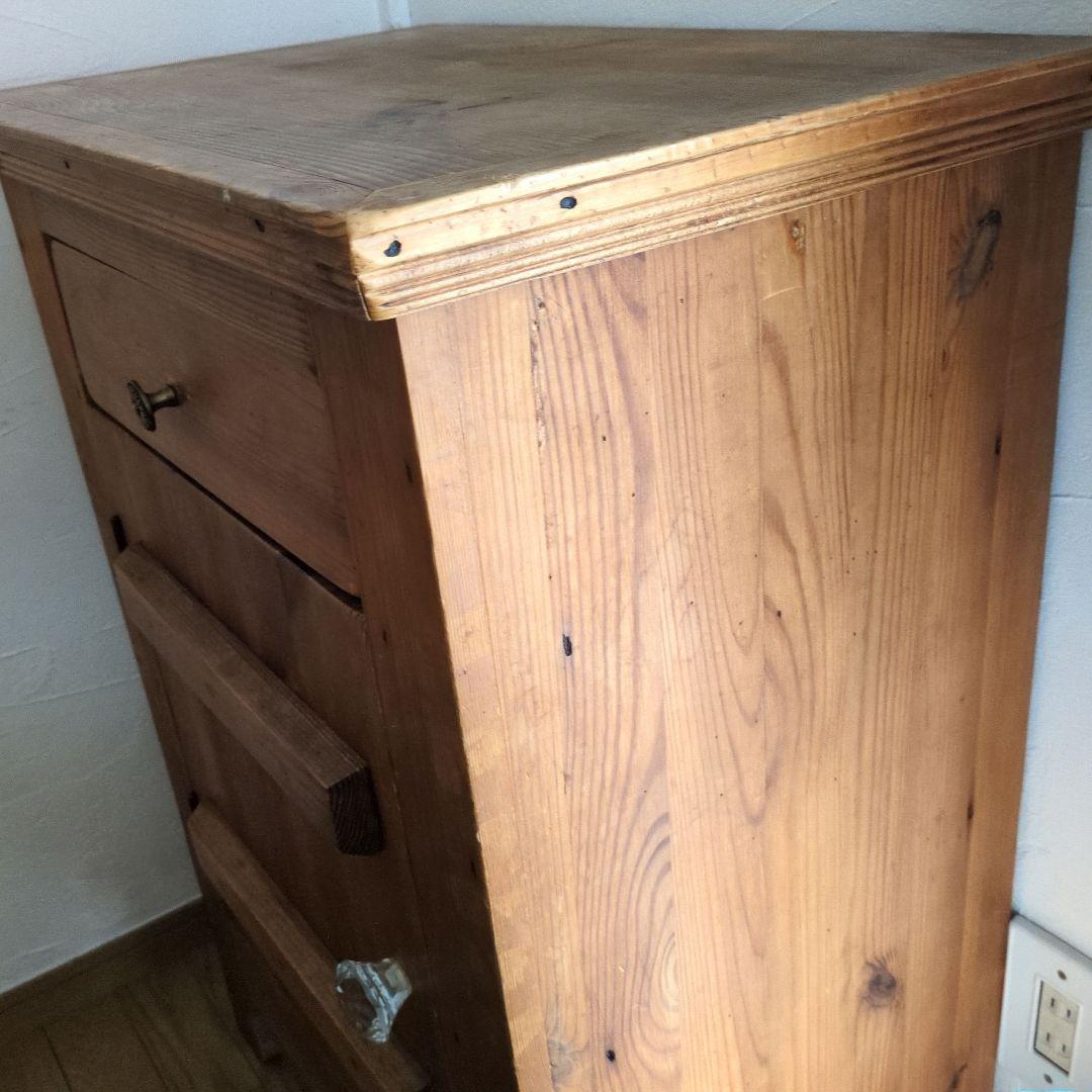 フランスアンティーク キャビネット ブロカント PARIS