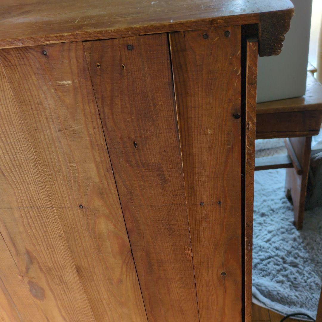 フランスアンティーク キャビネット ブロカント PARIS