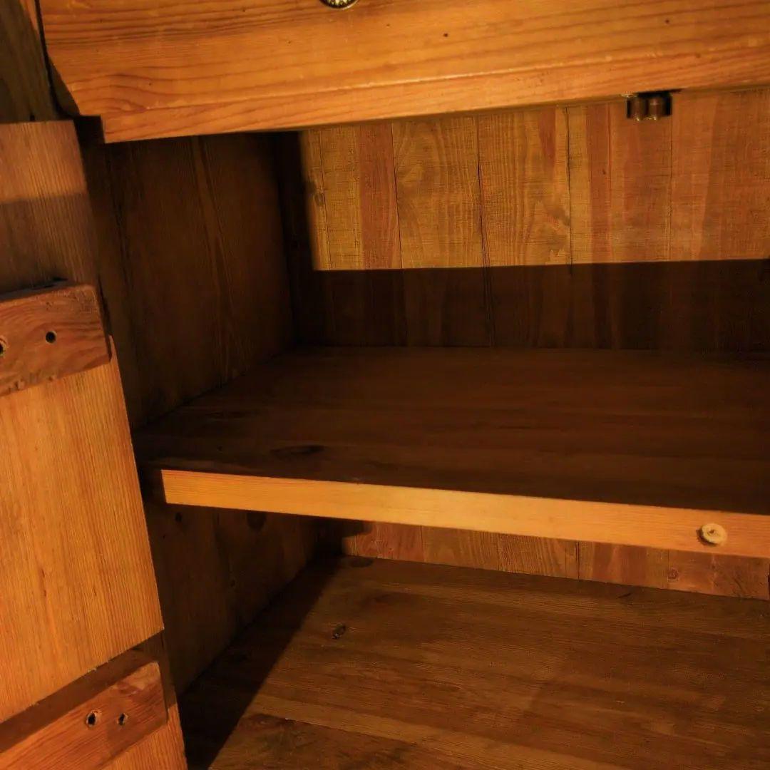 フランスアンティーク キャビネット ブロカント PARIS