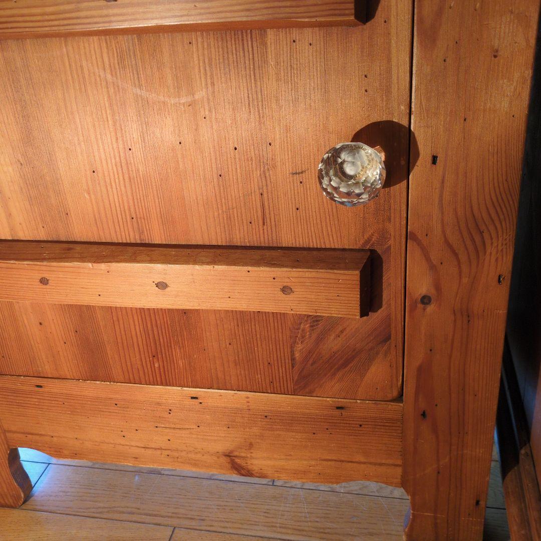 フランスアンティーク キャビネット ブロカント PARIS