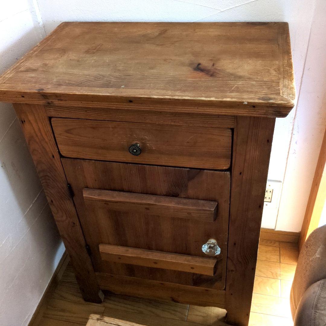 フランスアンティーク キャビネット ブロカント PARIS